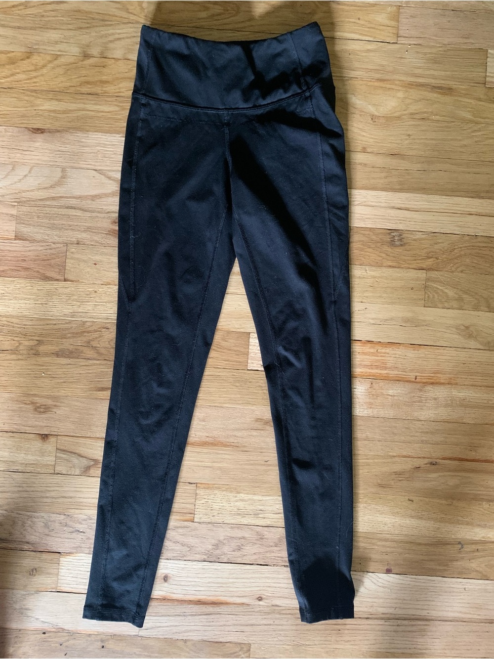 The North Face Black Leggings